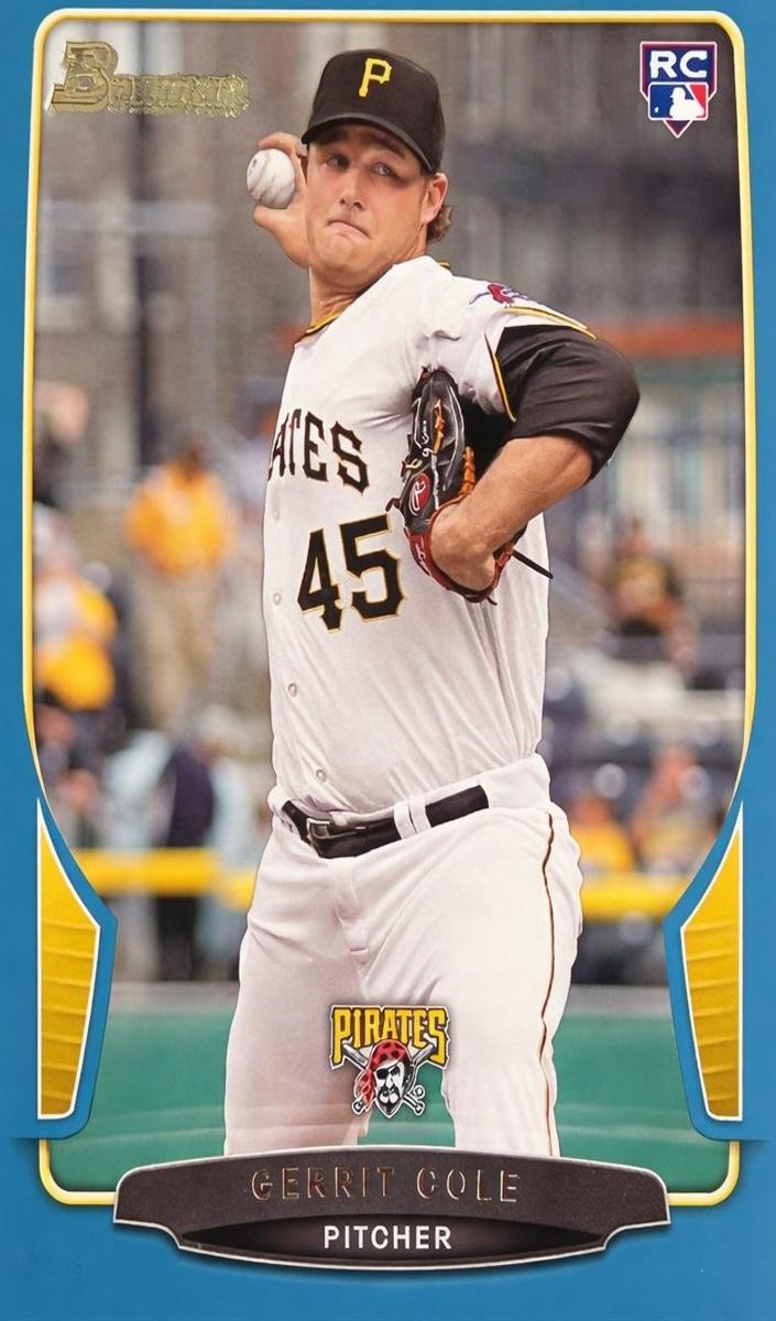 Gerrit Cole