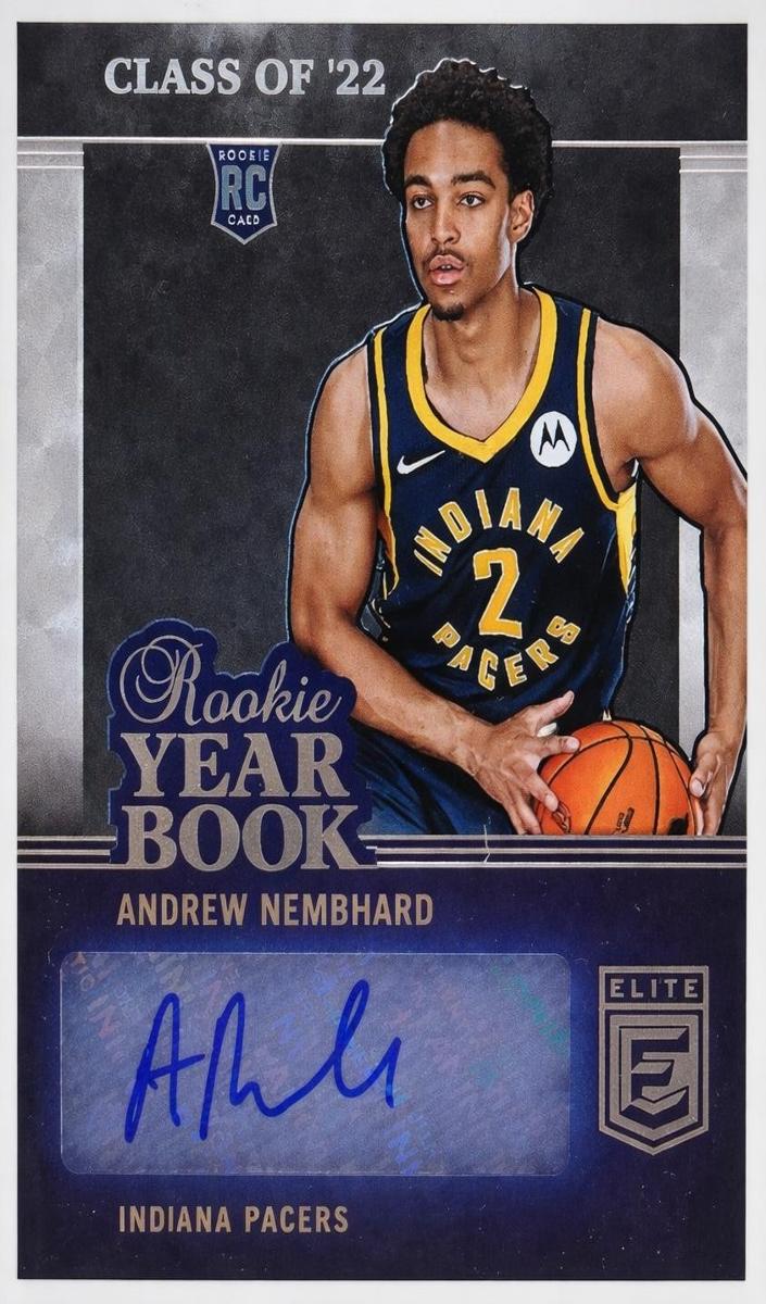 2022 Andrew Nembhard #RYB-ANH