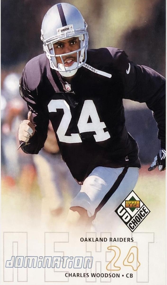 1998 Charles Woodson #259