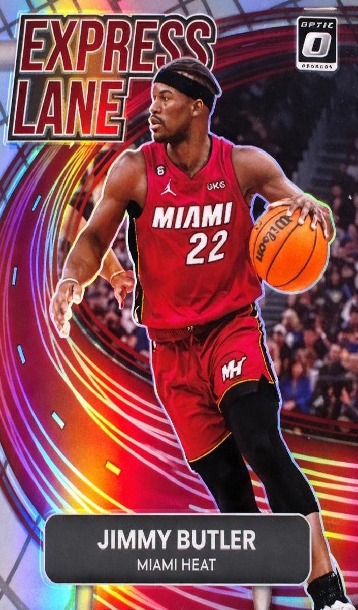 2022 Jimmy Butler #20