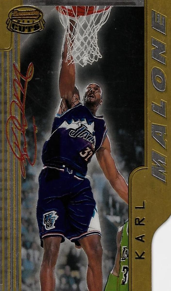 1996 Karl Malone #BC1