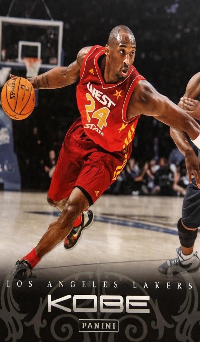2012 Kobe Bryant #191