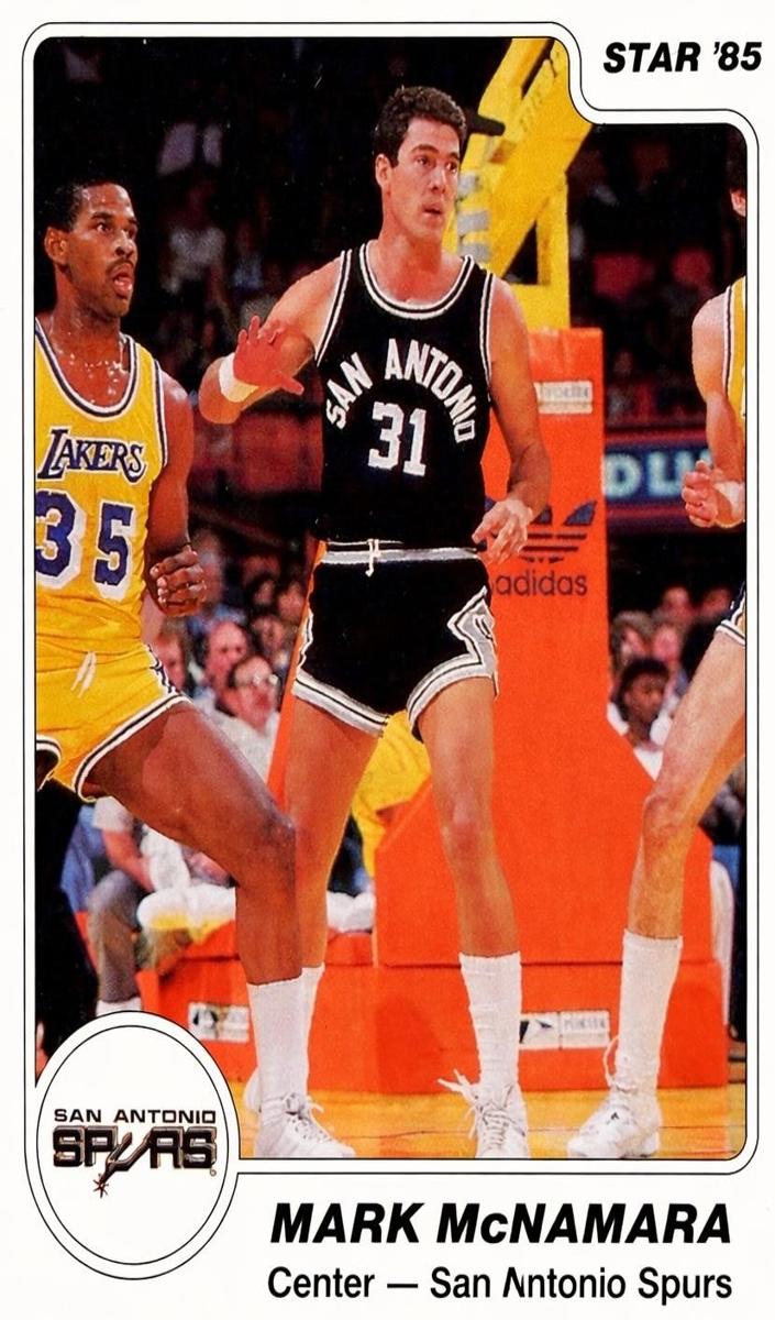 1984 Mark McNamara #70