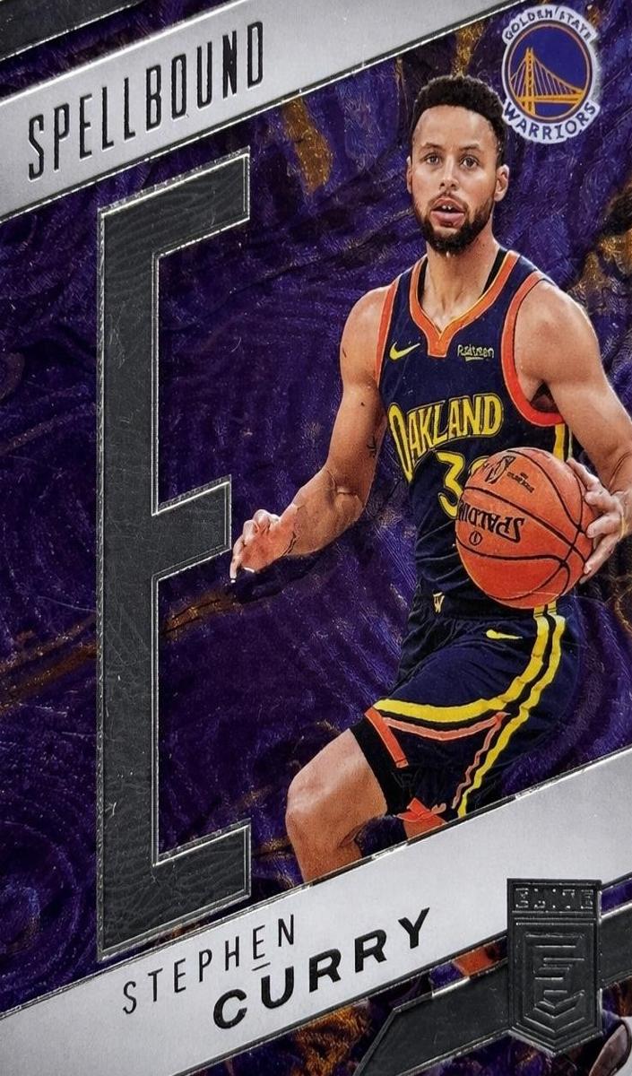 2021 Stephen Curry #25