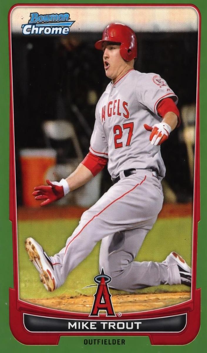 Mike Trout