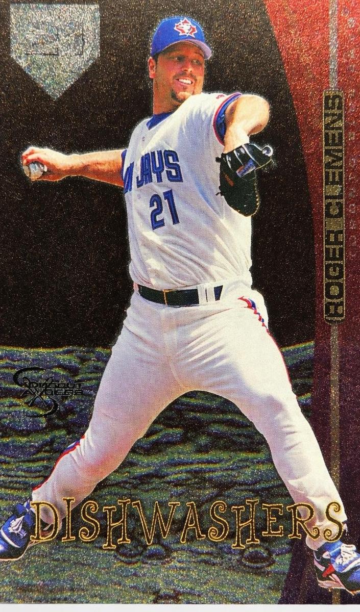 1998 Roger Clemens #D8