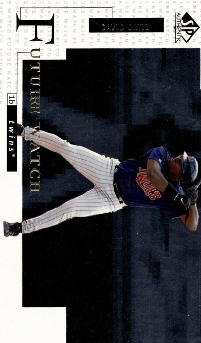 1998 David Ortiz #21