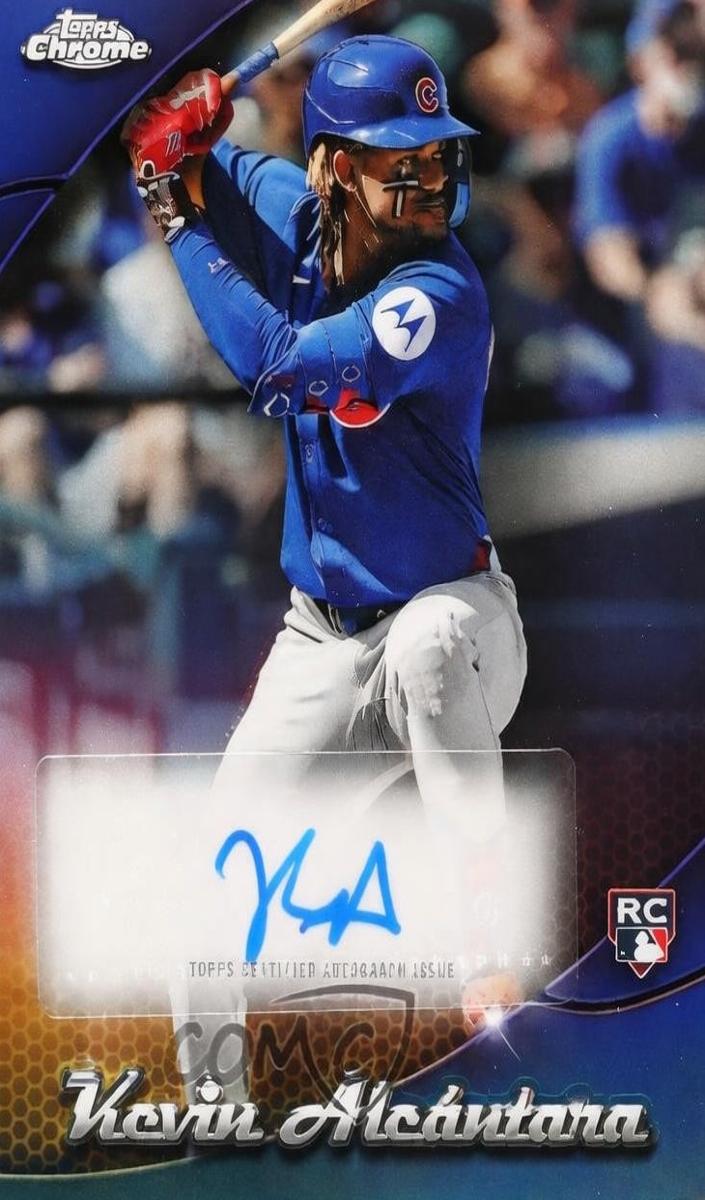 2025 Kevin Alcantara #CHRU-KA