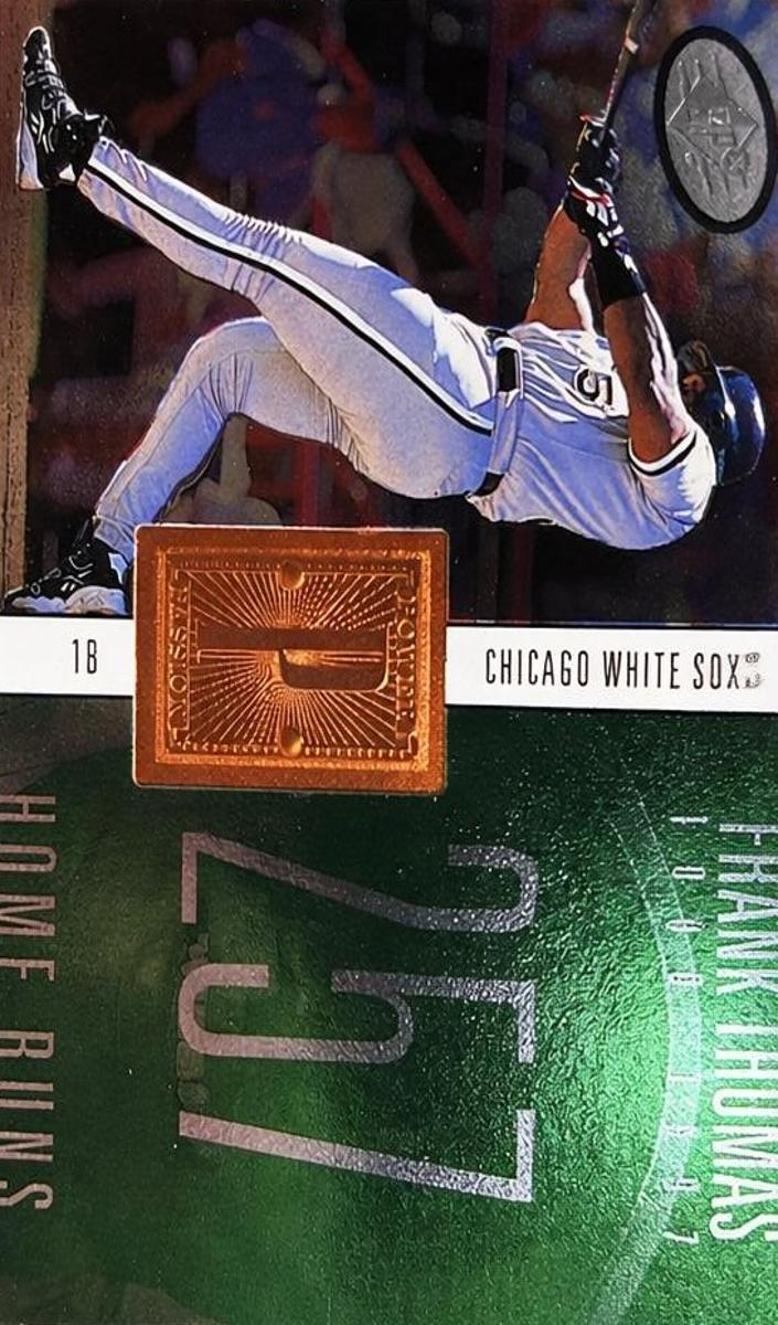 1998 Frank Thomas #220