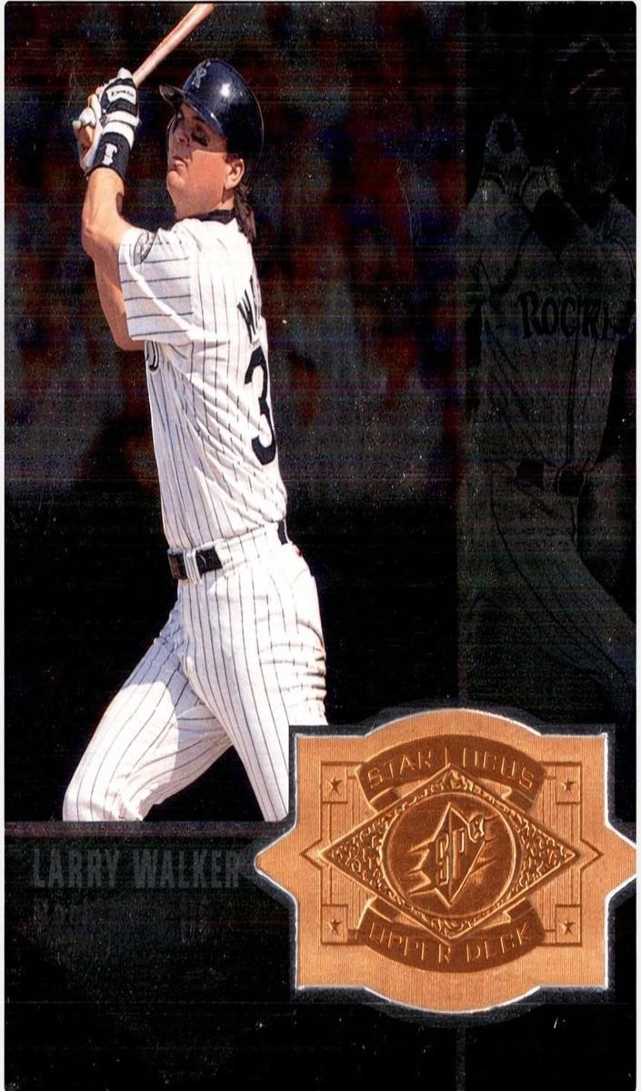 1998 Larry Walker #154