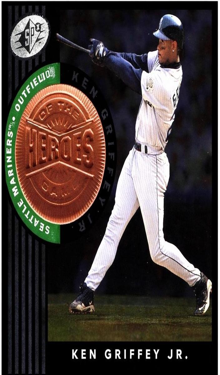 1998 Ken Griffey Jr. #178