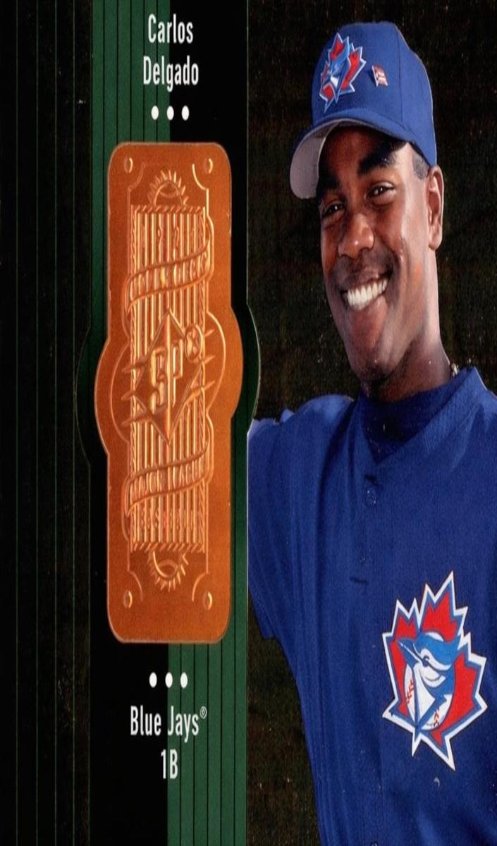 1998 Carlos Delgado #138
