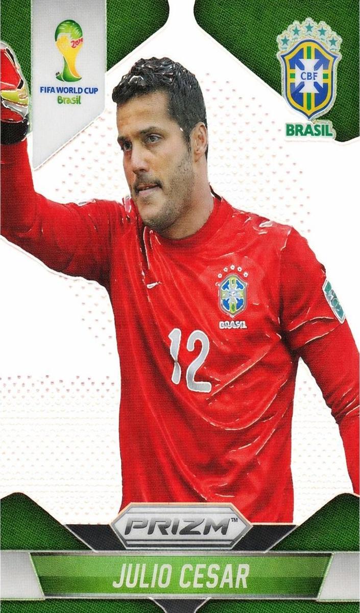 2014 Julio Cesar [Silver] #104