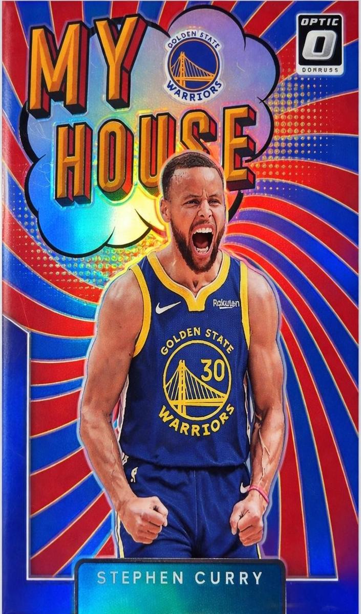 2021 Stephen Curry [Purple] #3