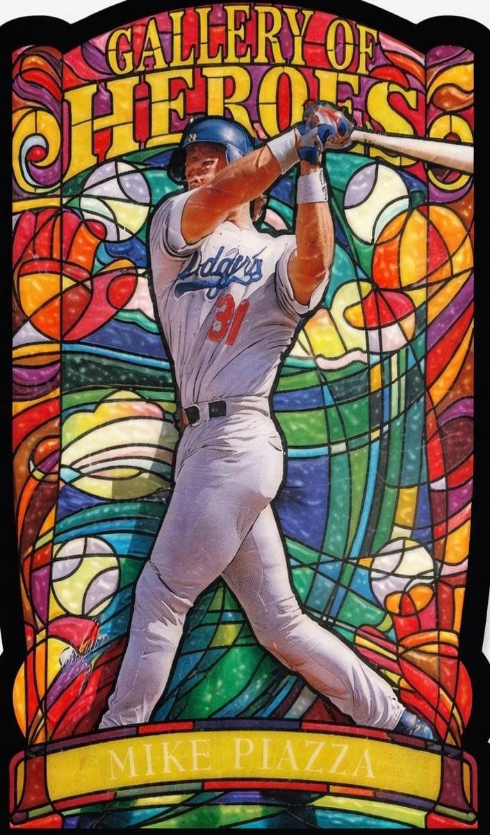 1998 Mike Piazza #GH8