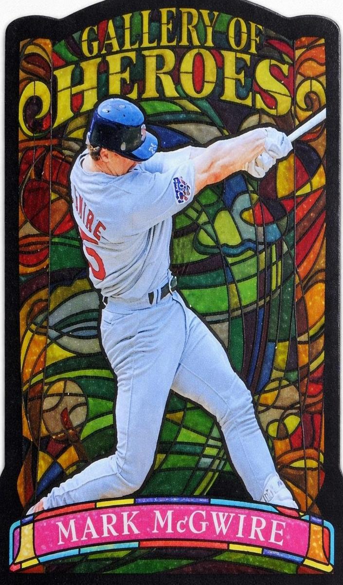 1998 Mark McGwire #GH7