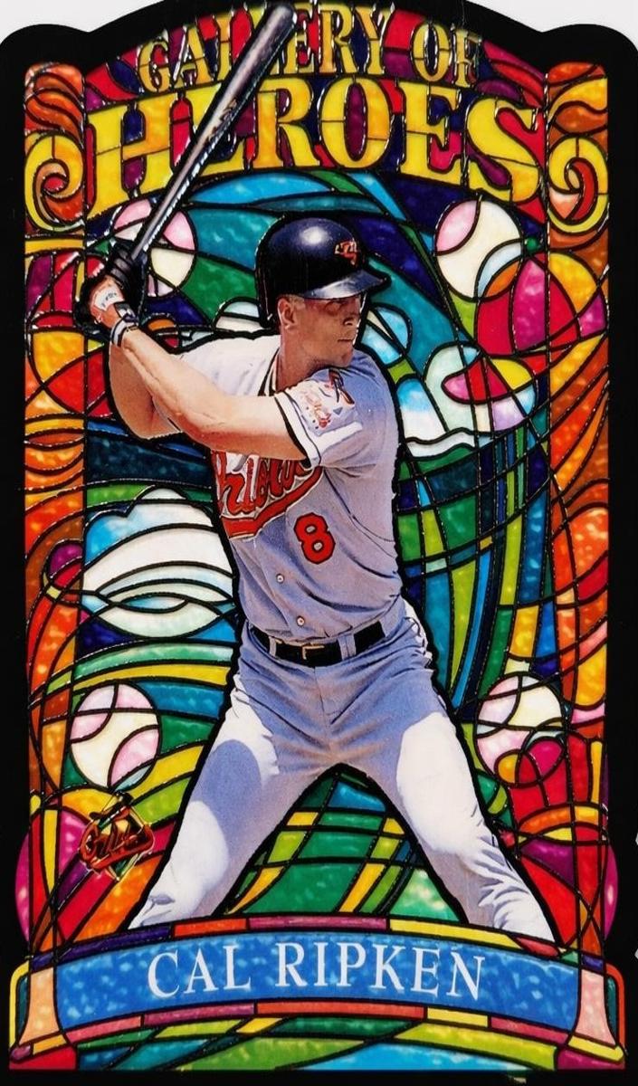 1998 Cal Ripken Jr. #GH9