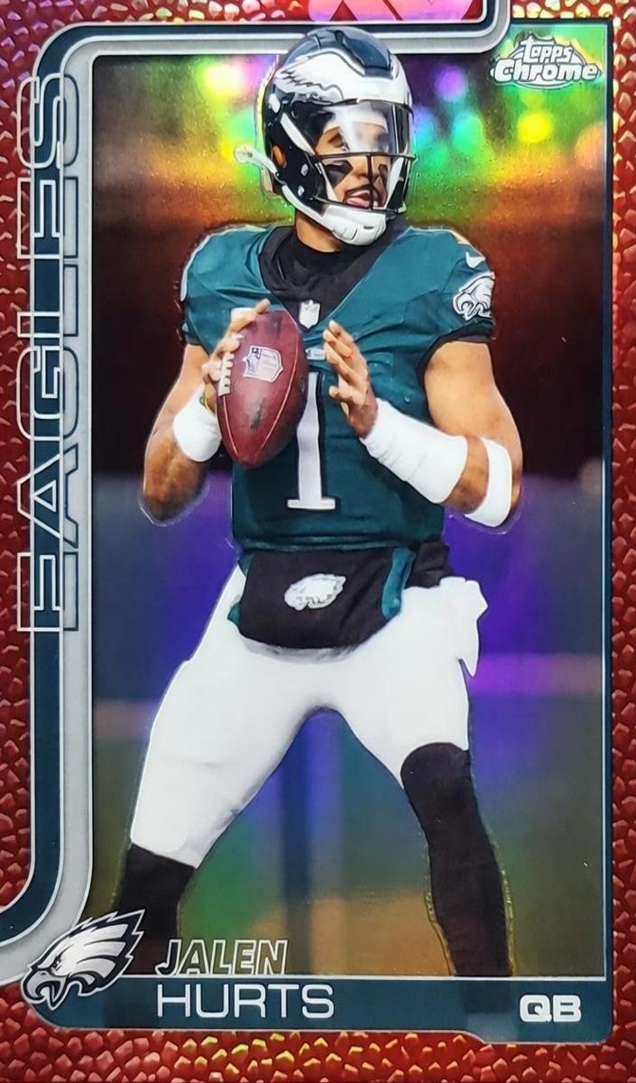 2025 Jalen Hurts #247