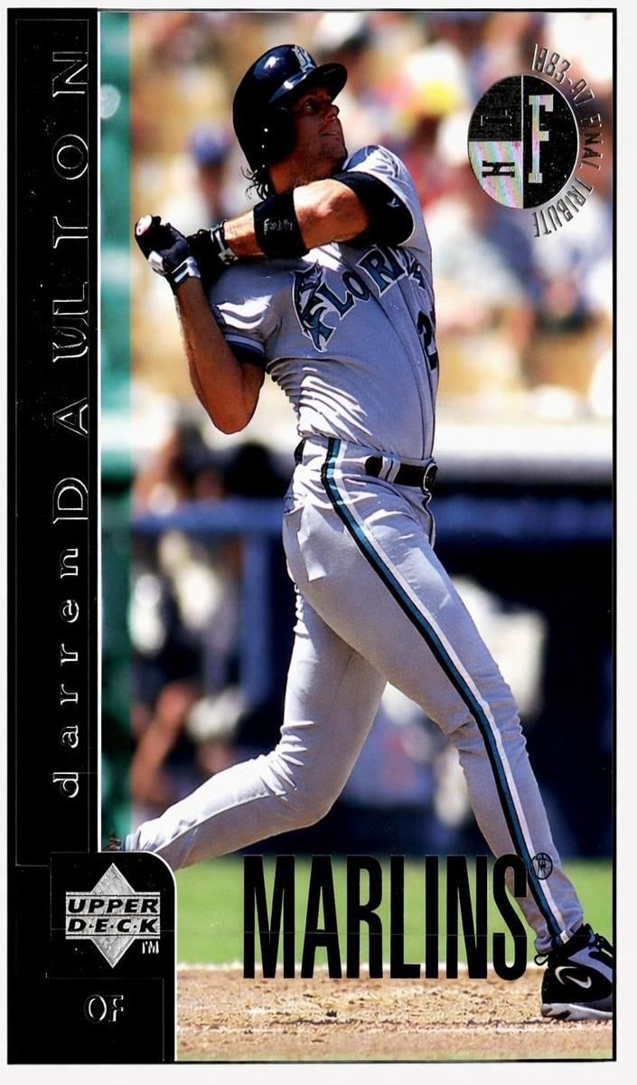 1998 Darren Daulton #378