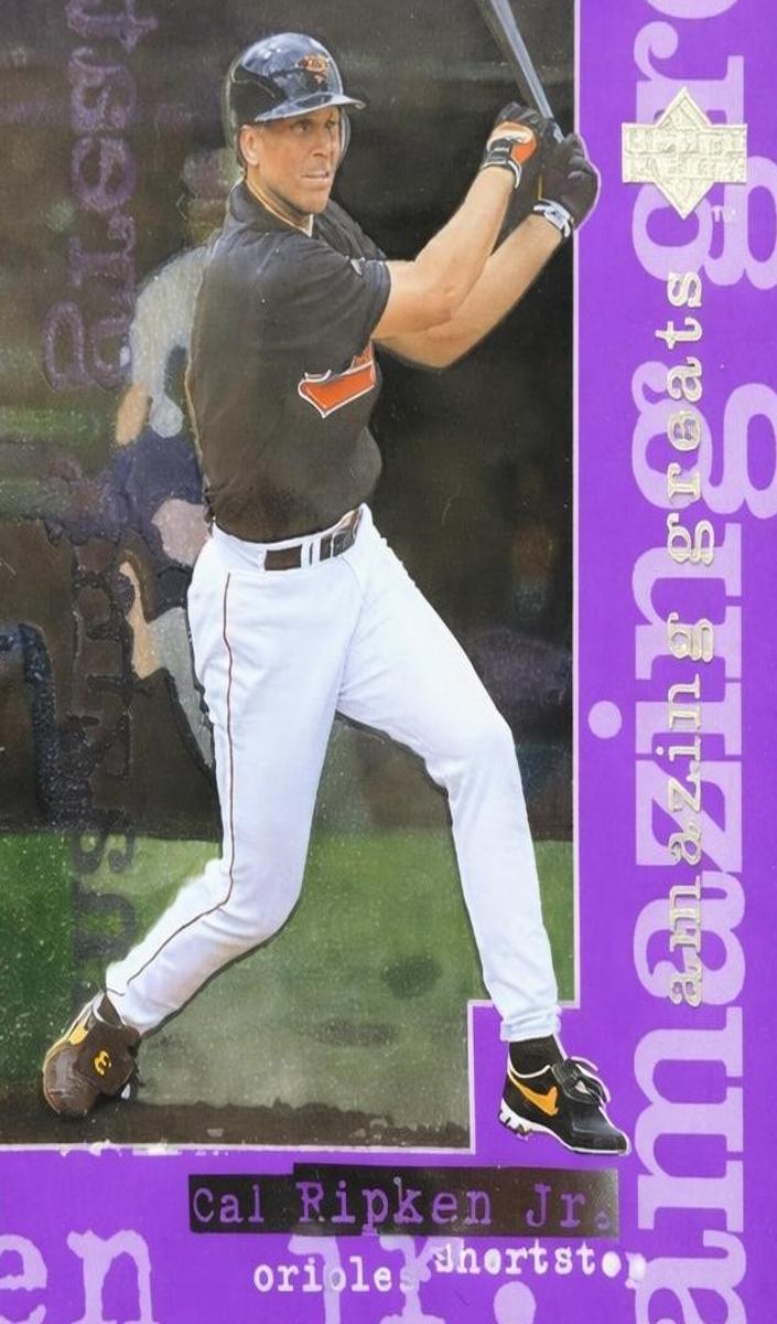 1998 Cal Ripken Jr. #AG8