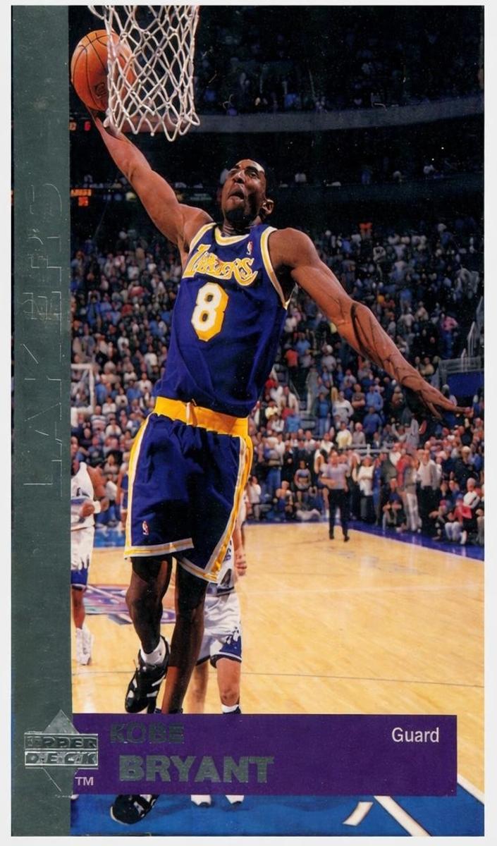 1998 Kobe Bryant #21