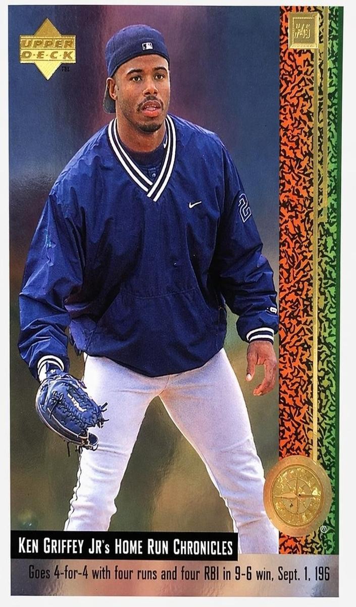 1998 Ken Griffey Jr. #45