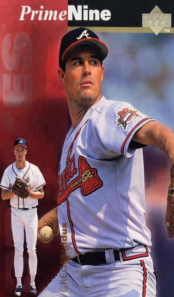 1998 Greg Maddux #PN57
