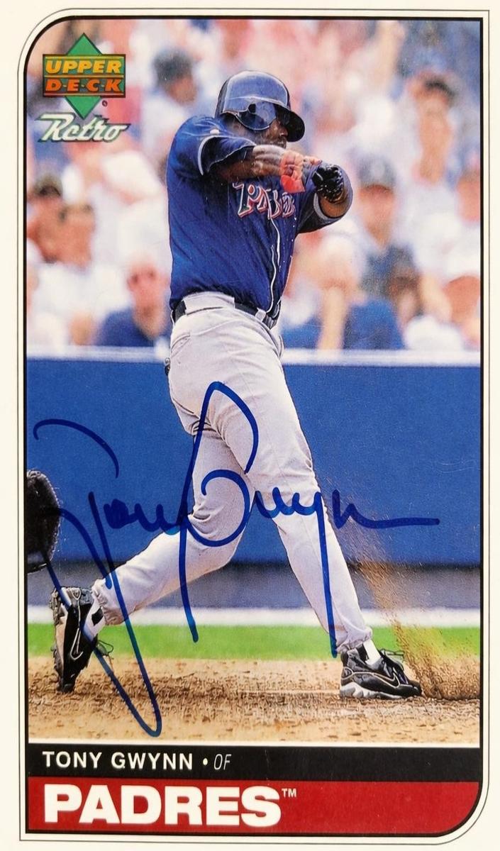 Tony Gwynn