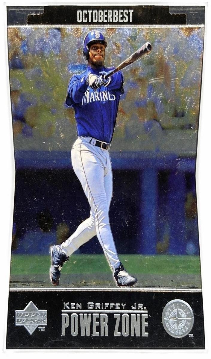 1998 Ken Griffey Jr. #PZ7