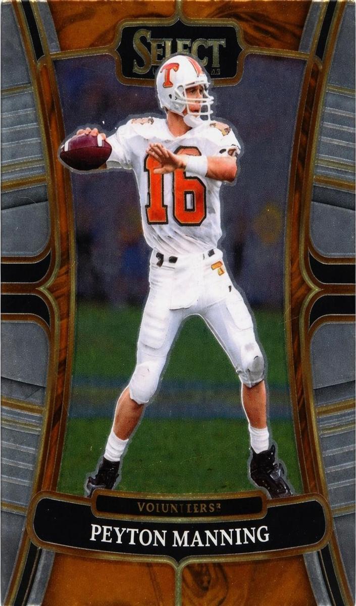 2023 Peyton Manning #76