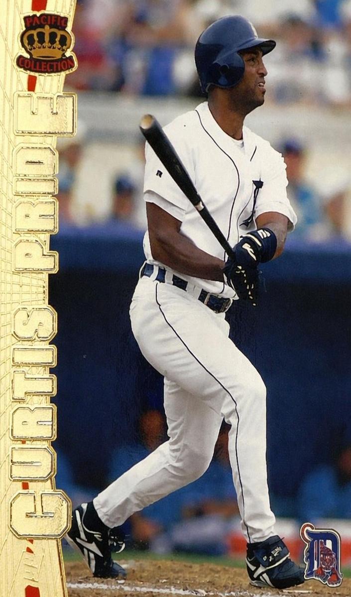 1997 Curtis Pride #94