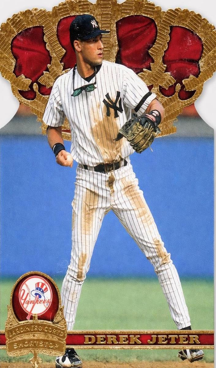 1997 Derek Jeter #GC11