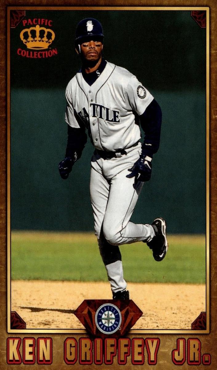 1997 Ken Griffey Jr. #GD-86