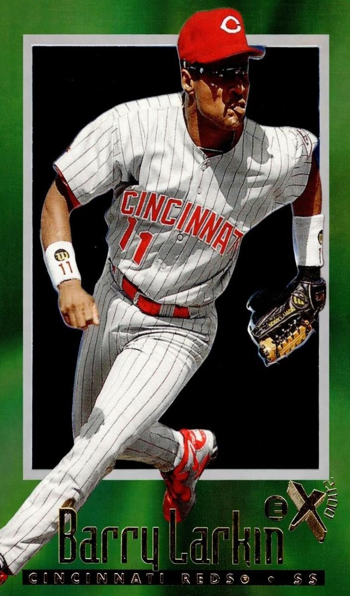 1997 Barry Larkin #64