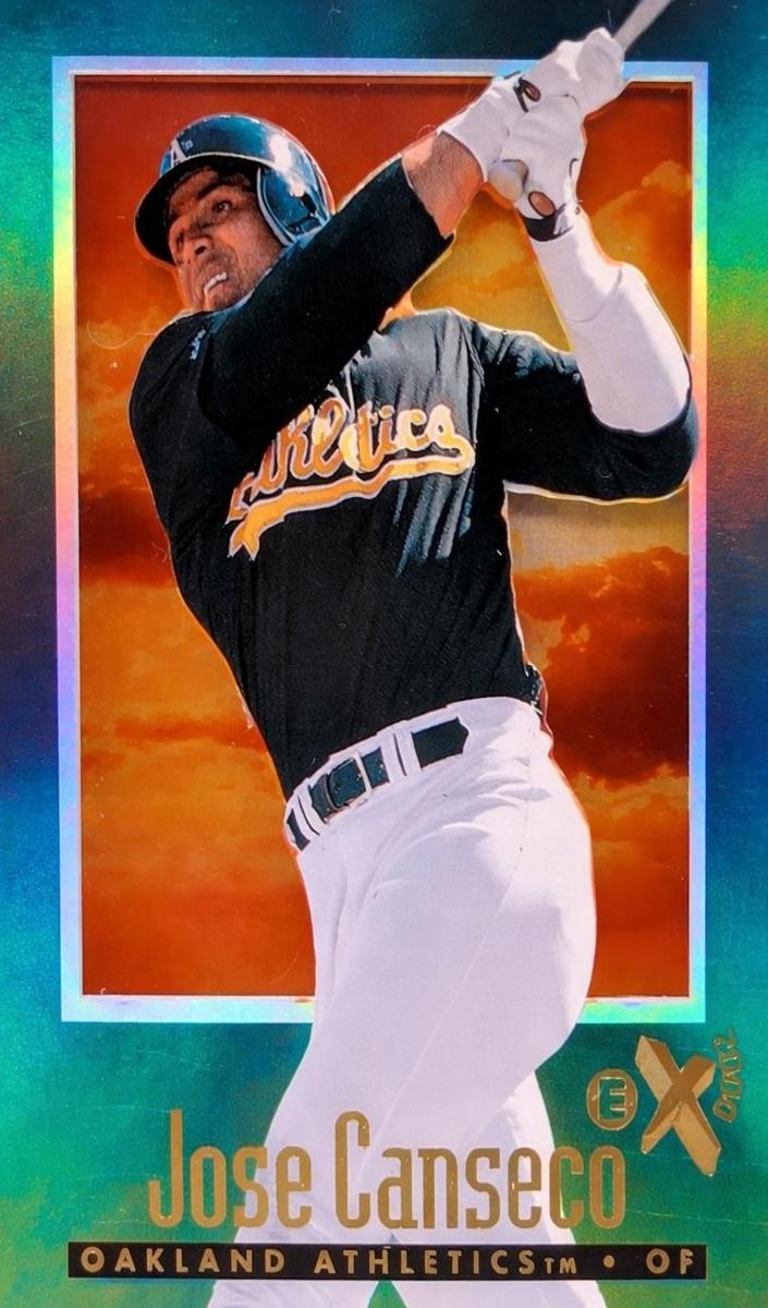 1997 Jose Canseco #37