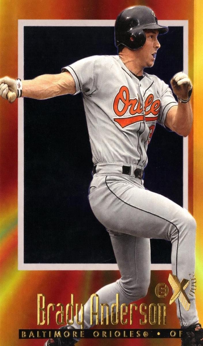 1997 Brady Anderson #5