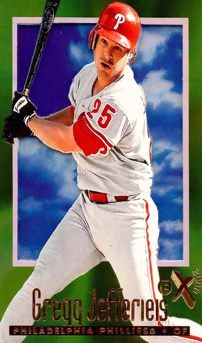 1997 Gregg Jefferies #88