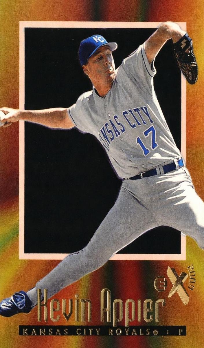 1997 Kevin Appier #23