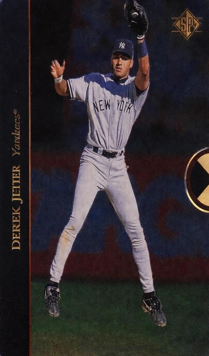 1997 Derek Jeter #17