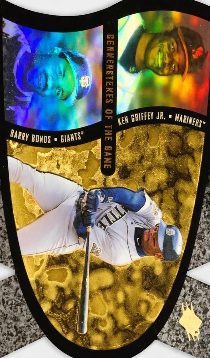 1996 Ken Griffey Jr. #1