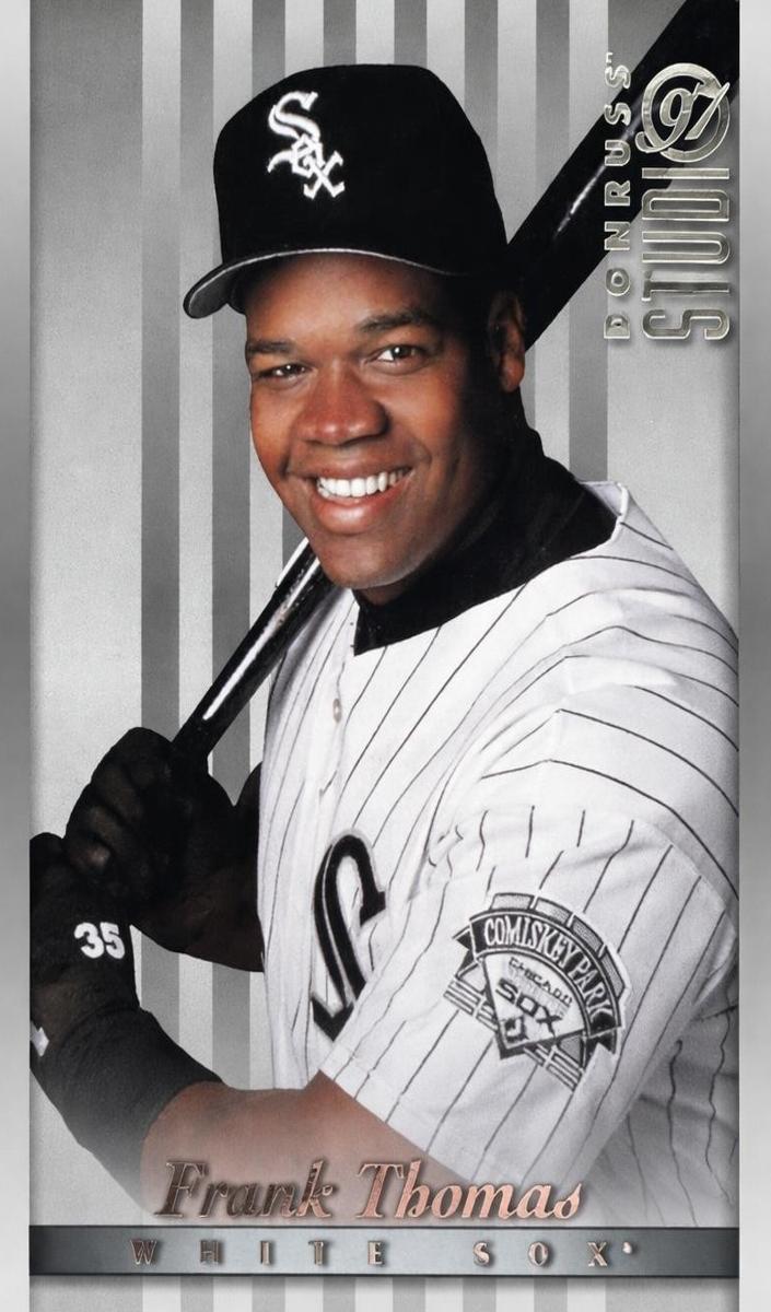 1997 Frank Thomas #1