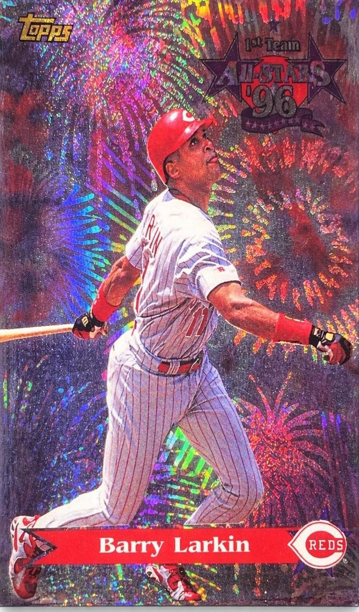 1997 Barry Larkin #AS10