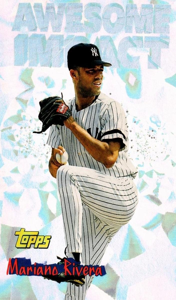 1997 Mariano Rivera #AI16