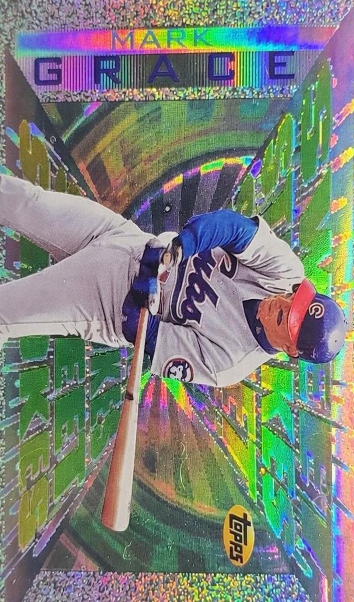 1997 Mark Grace #SS5