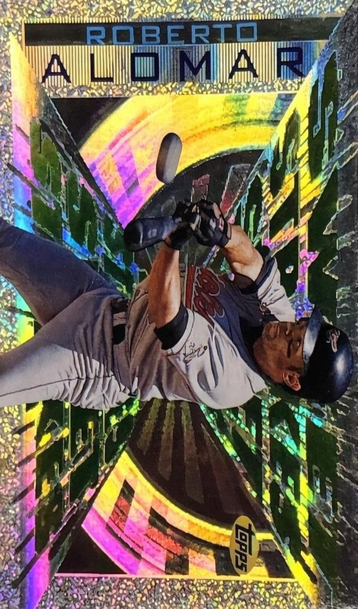 1997 Roberto Alomar #SS1