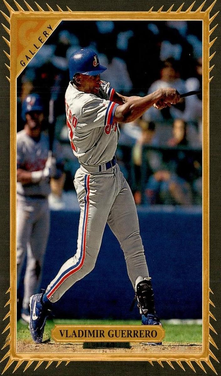 1997 Vladimir Guerrero #144