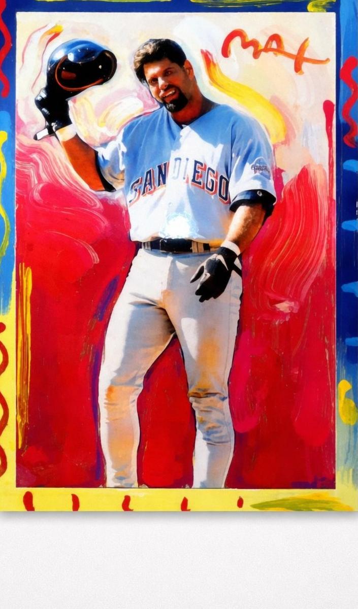 1997 Ken Caminiti #PM3