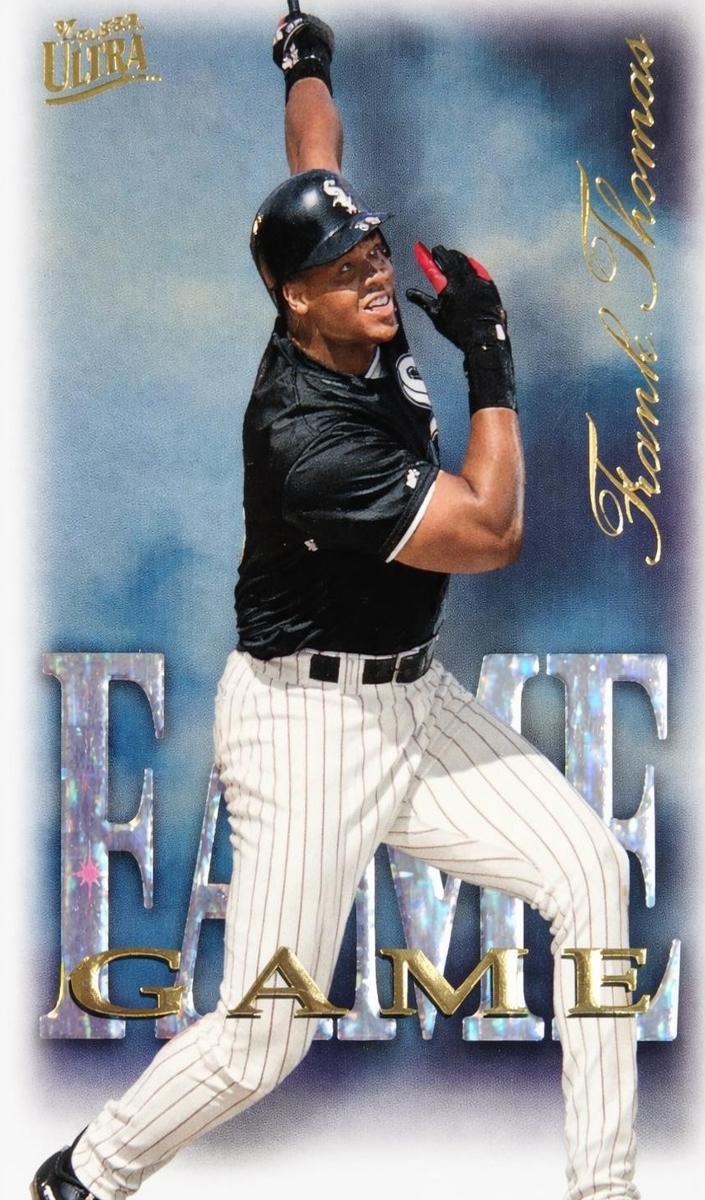 1997 Frank Thomas #2