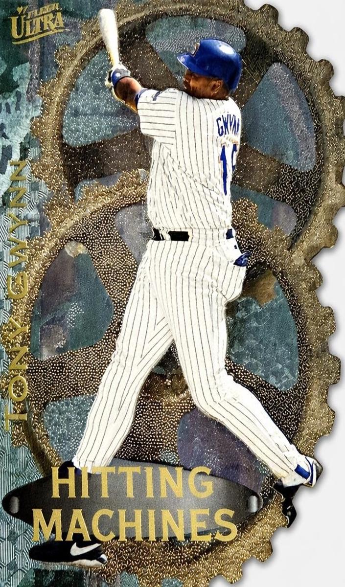 1997 Tony Gwynn #9