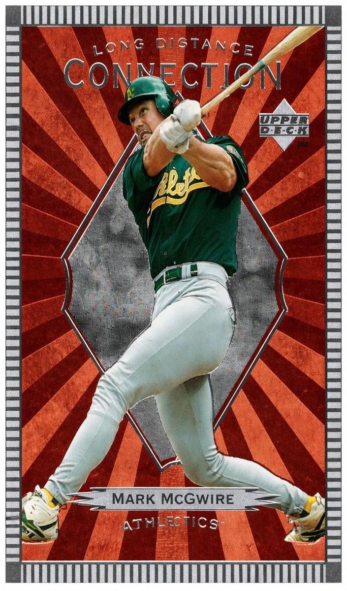 1997 Mark McGwire #LD1